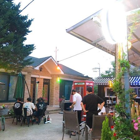 גאפיאונג Jarasum Guest House מראה חיצוני תמונה