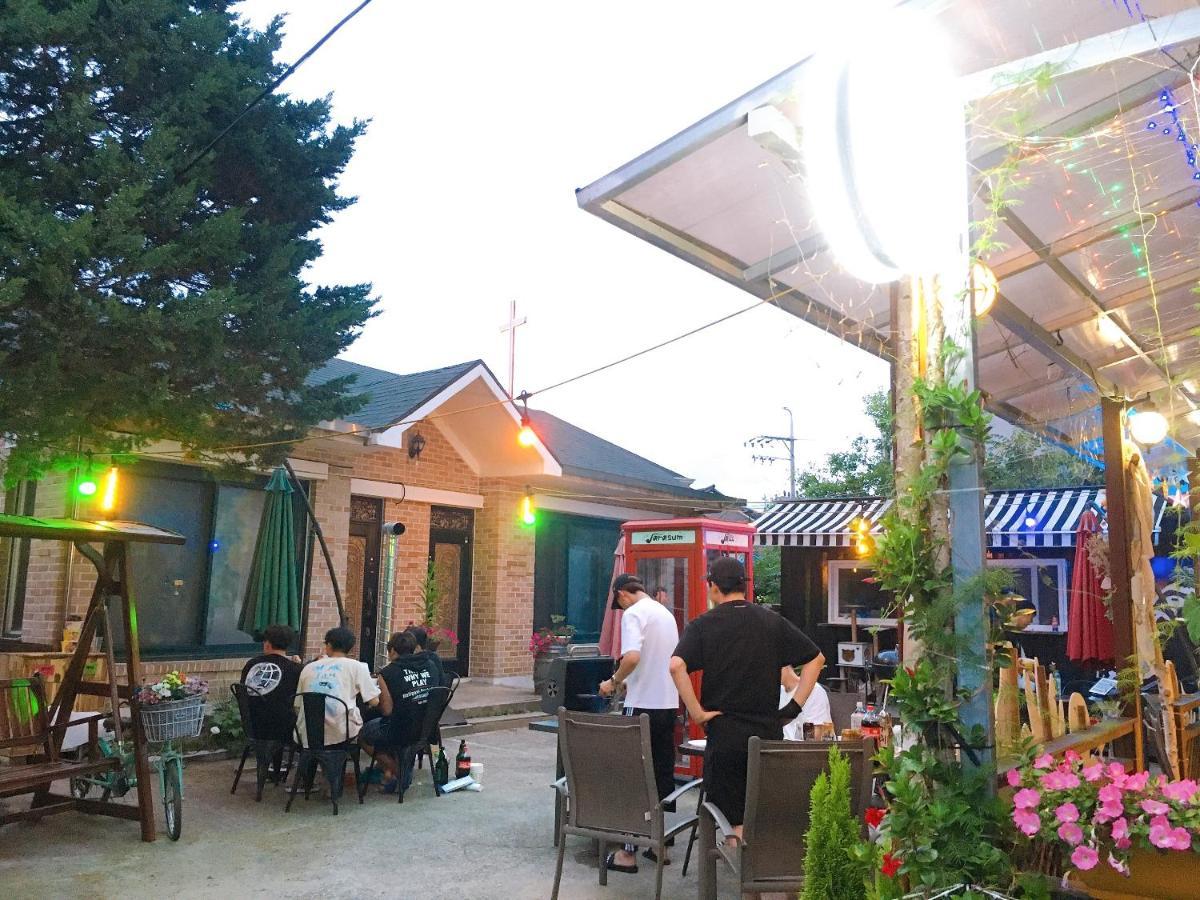 גאפיאונג Jarasum Guest House מראה חיצוני תמונה