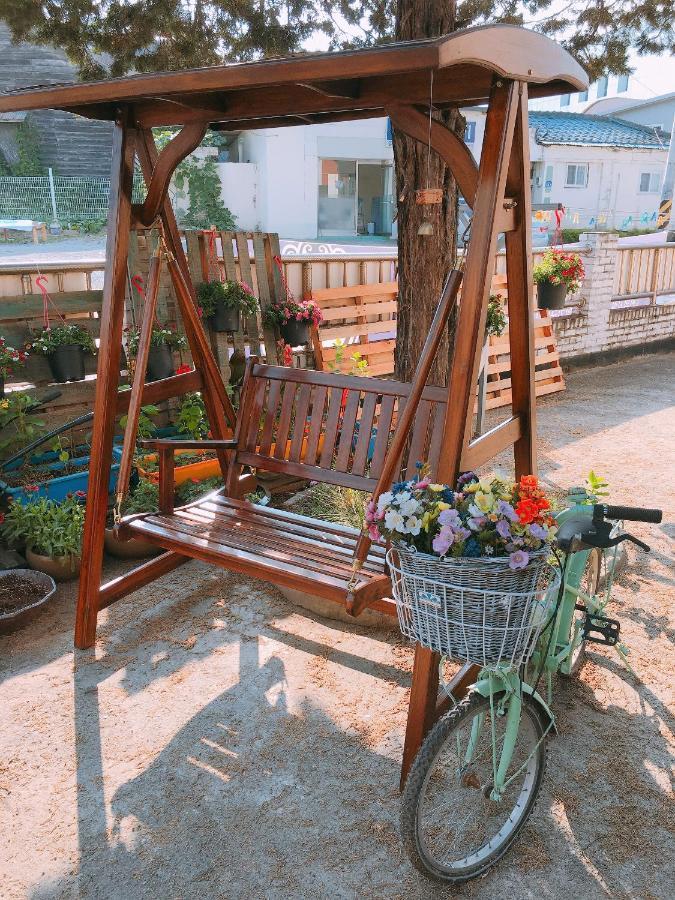גאפיאונג Jarasum Guest House מראה חיצוני תמונה