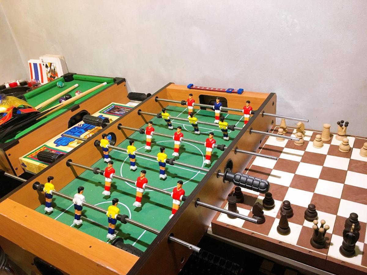 גאפיאונג Jarasum Guest House מראה חיצוני תמונה