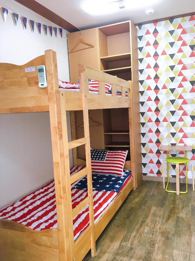 גאפיאונג Jarasum Guest House מראה חיצוני תמונה