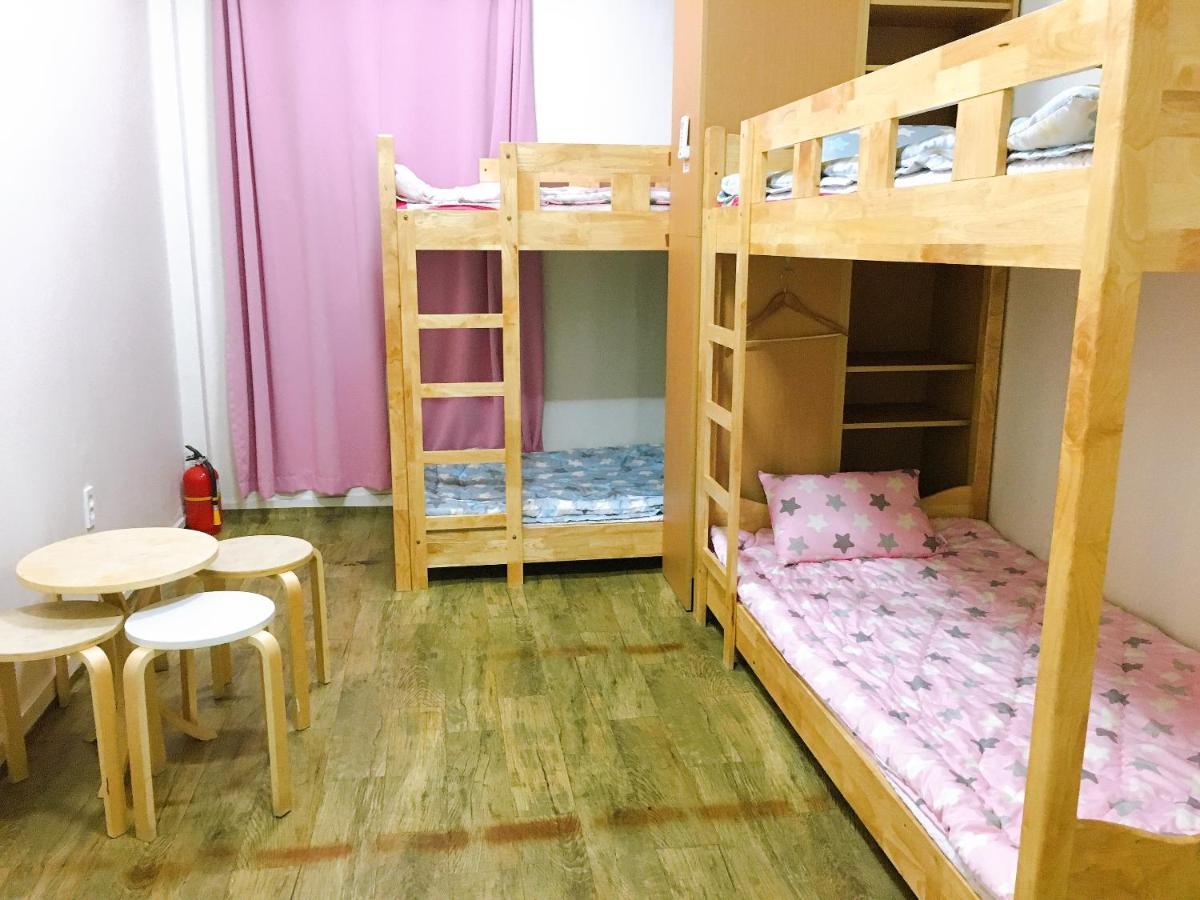 גאפיאונג Jarasum Guest House מראה חיצוני תמונה