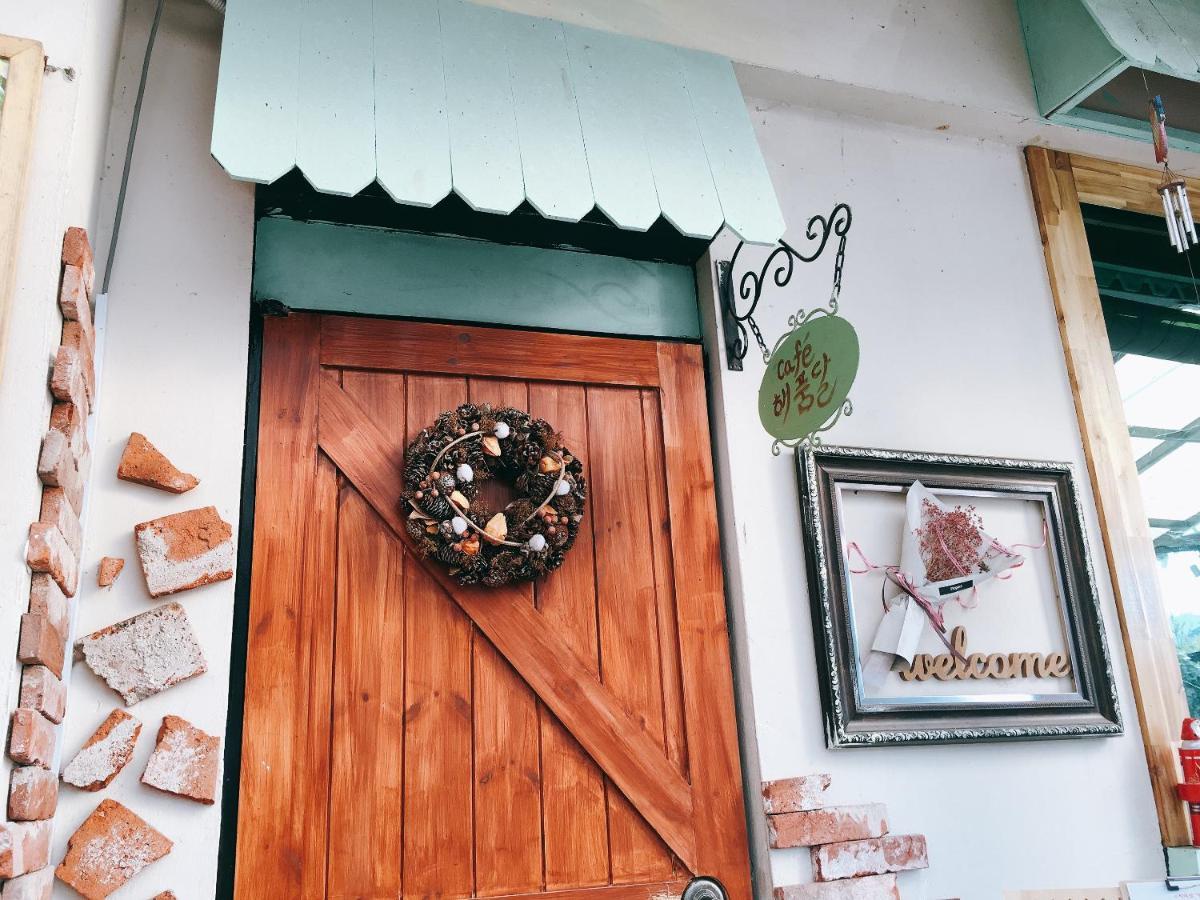 גאפיאונג Jarasum Guest House מראה חיצוני תמונה