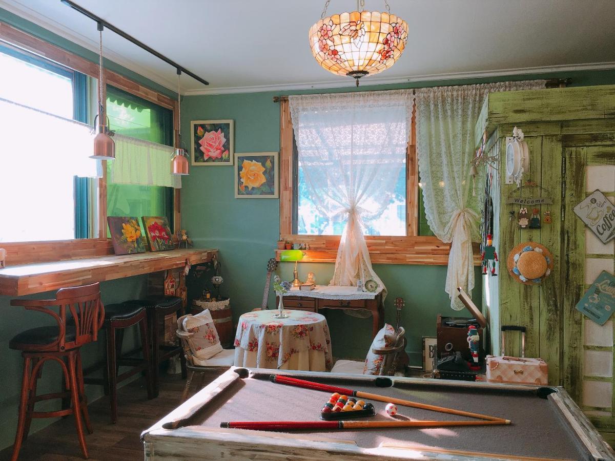 גאפיאונג Jarasum Guest House מראה חיצוני תמונה