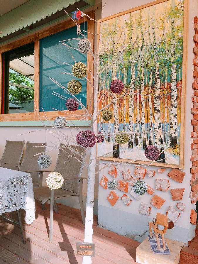 גאפיאונג Jarasum Guest House מראה חיצוני תמונה
