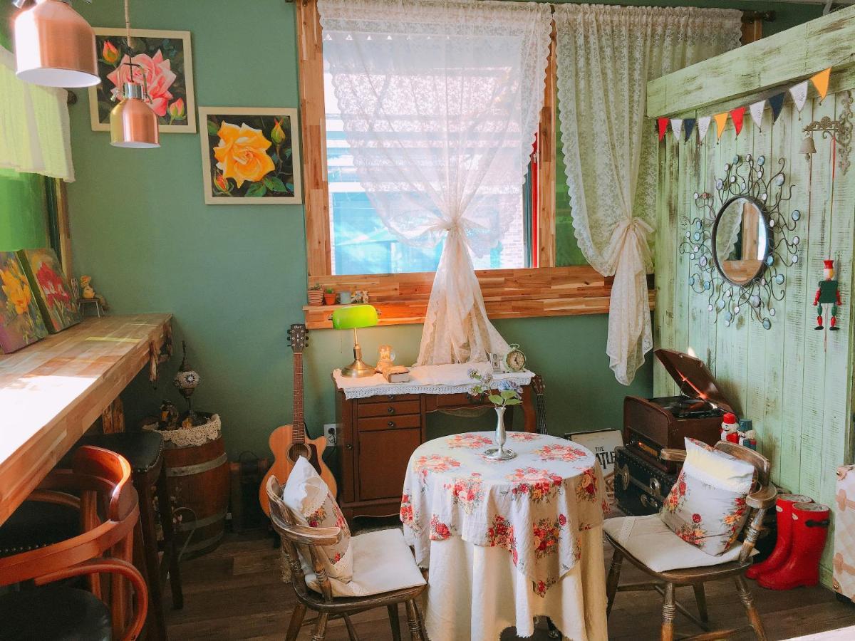 גאפיאונג Jarasum Guest House מראה חיצוני תמונה