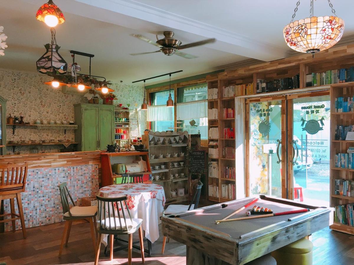 גאפיאונג Jarasum Guest House מראה חיצוני תמונה