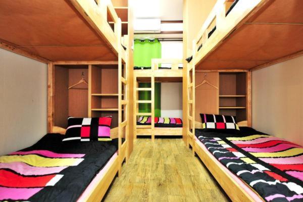 גאפיאונג Jarasum Guest House מראה חיצוני תמונה