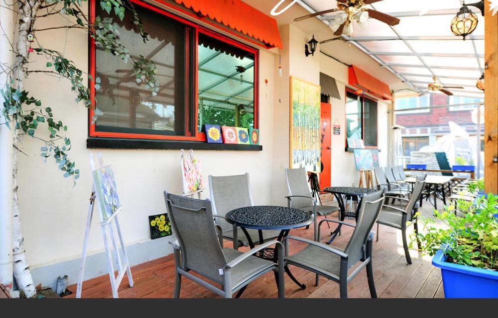 גאפיאונג Jarasum Guest House מראה חיצוני תמונה