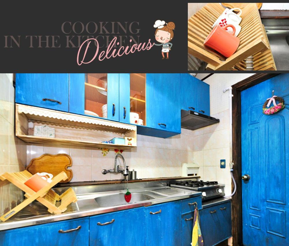 גאפיאונג Jarasum Guest House מראה חיצוני תמונה