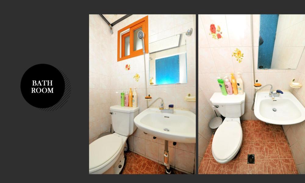 גאפיאונג Jarasum Guest House מראה חיצוני תמונה