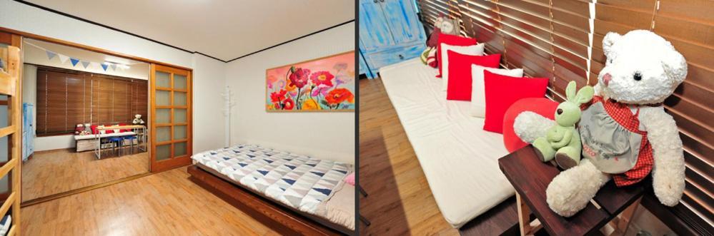 גאפיאונג Jarasum Guest House מראה חיצוני תמונה