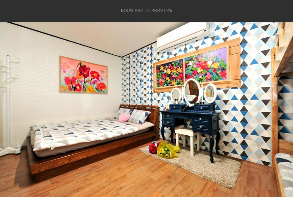 גאפיאונג Jarasum Guest House מראה חיצוני תמונה
